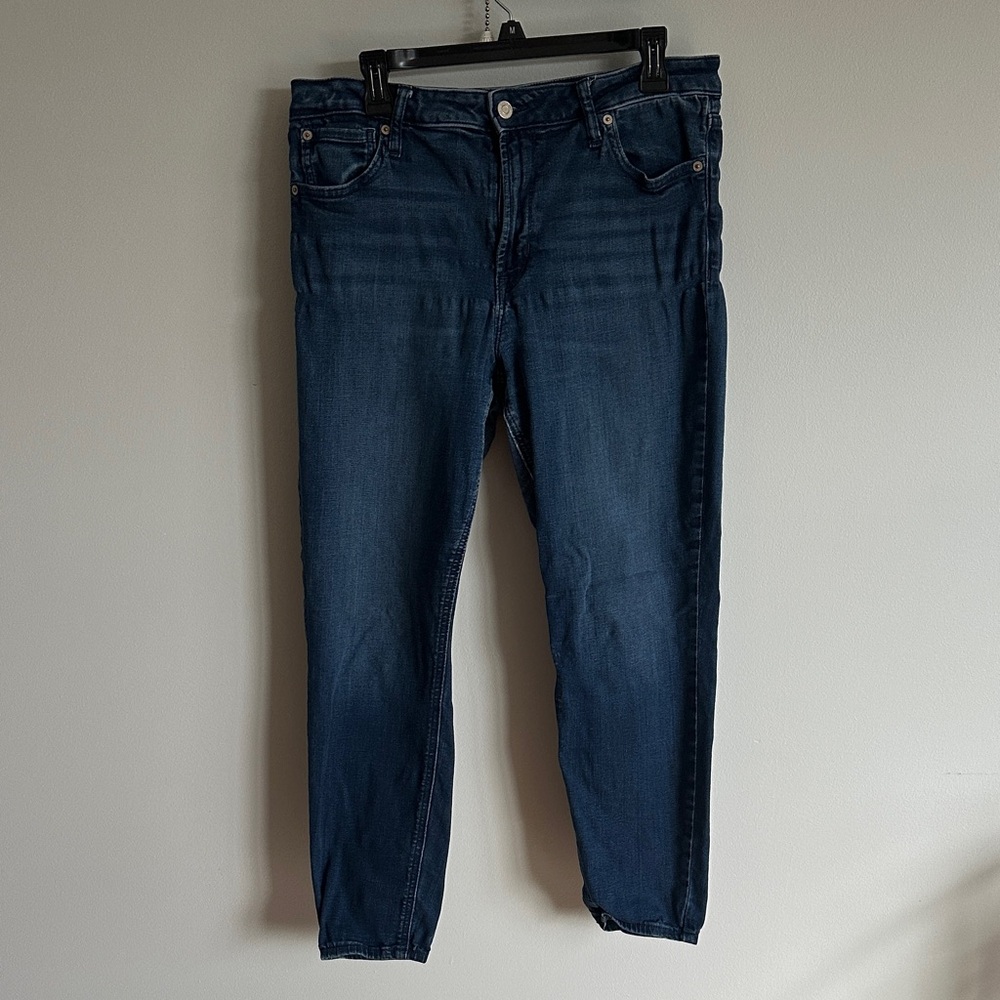 Gap High Rise Universal Legging Jeans